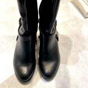 Joe Fresh knee high boots. New. Only worn once